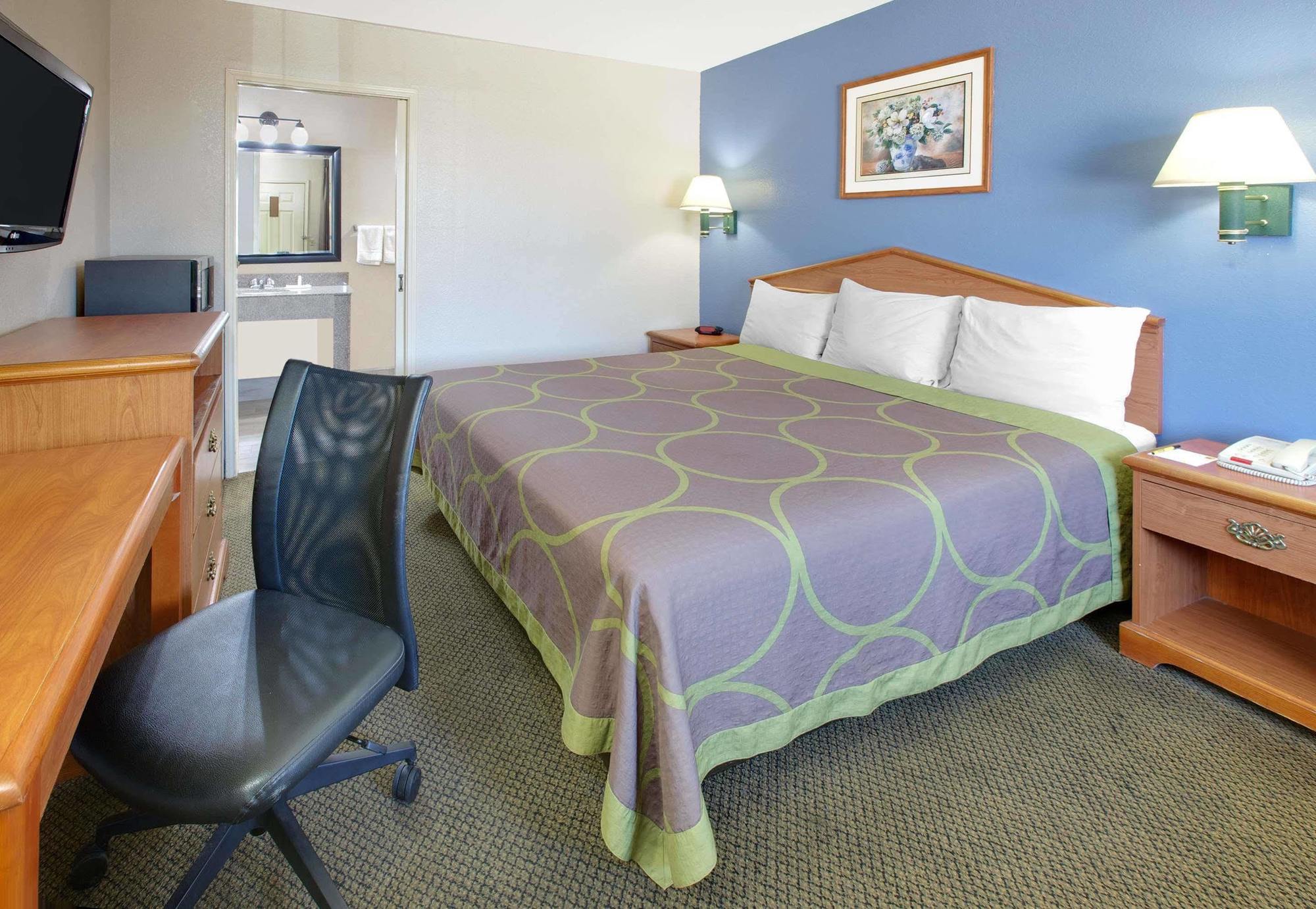 Surestay Hotel By Best Western Terrell Exterior photo